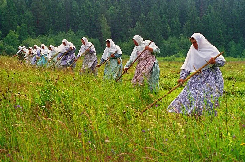 Пюхтицкий монастырь